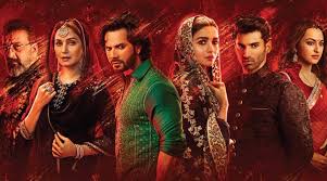 They make plans to meet again, but fate may have other raja, a taxi driver, falls in love with aarti, a rich girl, and marries her against her parents' wishes. Kalank Bollywood Tale Of Love Hate Entertainment The Jakarta Post