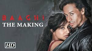 Baaghi Rebels In Love The Making Tiger Shroff Shraddha Kapoor Youtube Baghi a rabel salman khan hindi movie , baghi full movie. baaghi rebels in love the making tiger shroff shraddha kapoor