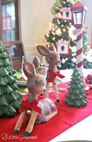 Christmas Dining Room Holiday Home Tour Use photos of houses decorated with christmas lights to give you a myriad of ideas for your home and front porch. christmas dining room holiday home tour