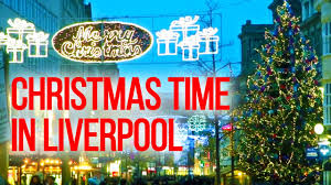 I natt og i morgen, 10. The Uk Today Liverpool City Centre At Christmas Time England Youtube