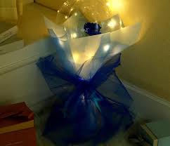 Valentine Special Premium Balloon With Lightning Flower (P-179) - Device  Pandora