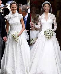 Maybe you would like to learn more about one of these? Bild Konnte Enthalten 3 Personen Hochzeit Kleider Abendkleid