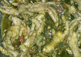 Resep Ceker Sambel Ijo Oleh Dianika Recipe Resep Tumis Jeruk