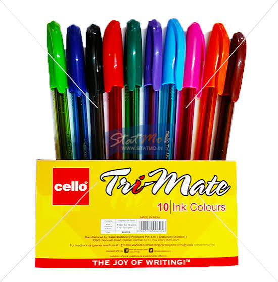 Ballpoint Pen Set