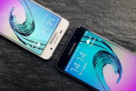 Samsung Galaxy A3 (2015) and Galaxy A5 ...