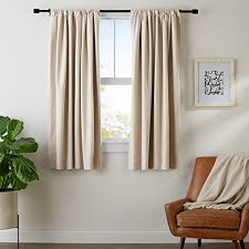 We believe in helping you find the product that is right for you. Amazon Com Nicetown Patio Sliding Door Curtain Wide Blackout Curtains Keep Warm Draperies Grey Sliding Glass Door Drapes Gray 100 Inches W X 84 Inches L Home Kitchen
