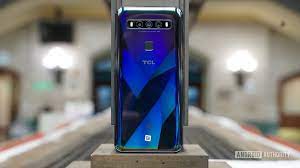 TCL 10 5G UW review: Bringing ...