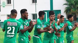 غير معروفbein sports connectكأس الكونفيدرالية الإفريقية. Ø§Ù„Ø¨Ø·ÙˆÙ„Ø© Ø§Ù„ÙˆØ·Ù†ÙŠØ© Ø§Ù„Ø¥Ø­ØªØ±Ø§ÙÙŠØ© ÙØ±ÙŠÙ‚ Ø§Ù„Ø±Ø¬Ø§Ø¡ Ø§Ù„Ø¨ÙŠØ¶Ø§ÙˆÙŠ ÙŠÙÙˆØ² Ø¹Ù„Ù‰ Ø¶ÙŠÙÙ‡ Ø³Ø±ÙŠØ¹ ÙˆØ§Ø¯ÙŠ Ø²Ù… 2m