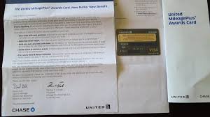Learn to maximize credit card programs like chase. New Chase United Mileageplus Awards Card Million Mile Secrets