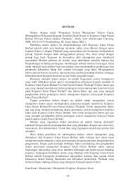 Contoh abstrak download contoh abstrak skripsi. 2