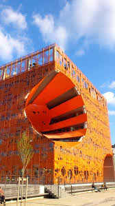 Le Pavillon Des Salins Lyon Confluence Photo De Nathalie Bouillaud Lyon Pavillon Rhone Rhones Alpes