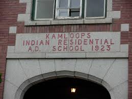 The kamloops industrial school was opened, under roman catholic administration, in 1890. The Ghosts That Haunt Me A Reflection On Kamloops Indian Residential School Steemit