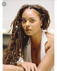 We Are In Love With Eva Marcille And How She Is Slaying Her Goddess Faux Locs Locs Hairstyles Faux Locs Hairstyles Hair Styles
