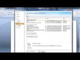 Mendeley Problem Ms Word Plugin Youtube