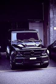 Black Mercedes Benz G Class With Brabus Widebody Sports Cars Luxury Mercedes G Wagon Super Cars