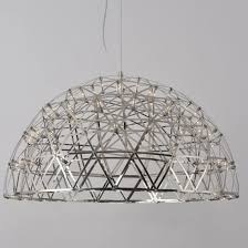 China Modern Stainless Steel Pendant Light Semi Circle Hanging Light China Modern Pendant Lamp Stainless Steel Hanging Lighting