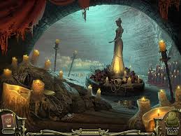 Shrine Of Emma Ravenhearst By Inkheart17 On Deviantart Fantasy Art Landscapes Gothic Aesthetic Danse Macabre