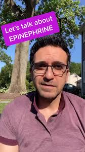 Let’s talk #epinephrine #criticalcare #emergencymedicine #emergencymedicine  #criticalcarenurse #foamed #intensivecare #resuscitation #icu