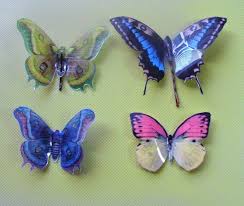 Beyond The Fringe A Little Butterfly Tutorial Butterfly Tutorial Quilling Butterfly Paper Butterflies