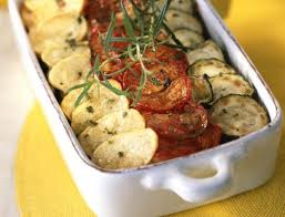 Quel Accompagnement Servir Avec Mon Poulet Roti Recettes De Cuisine Recette Tian Courgette Tian Courgette