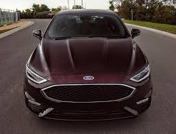 The s trim comes standard with sync voice recognition and multimedia system and a rotary gearshift dial. 2017 Ford Fusion Sport Review The Sleeper Sedan Awakens