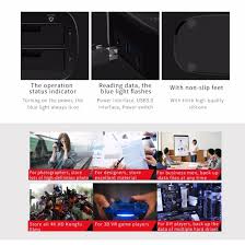 One step duplicate drive without using the computer. Orico Usb 3 0 Sata 2 Bay Hard Drive Dock With Standalone Clone For 2 5 3 5 Inch Hdd Ssd Shopee Philippines
