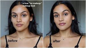 no makeup makeup look for saubhaya makeup