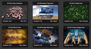 طرق وأدوات الحصول على مقدمات فيديو احترافية لقناتك في اليوتيوب عالم التقنية cool gifs online photo intro