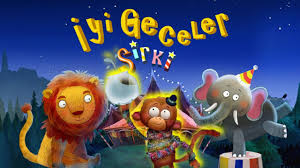 Iyi Geceler Sirki Cocuklar Icin Uyku Masali Yeni Hayvanlar Youtube