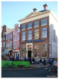 Bekende Cafe S Aan De Grote Markt Groningen Stad Reizen
