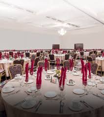 The ramada georgetown has a movie theater, game arcade and fun center in the building. Wedding Reception Booking Policies Ramada Hotel Conference Center State College