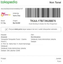 Begini cara mencari dan melamar kerja di tokopedia. Bagaimana Cara Proses Pesanan Dengan Kurir Anteraja Tokopedia Care