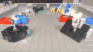 Lego Battlebots Season 3 Episode 6 Youtube