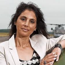 Ein Orden für Pam Flora