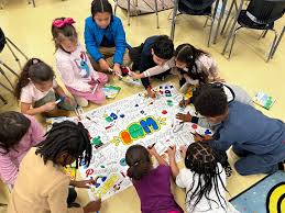 On #SELDay at #RossWoodward our students learned about themselves and each  other, and they practiced new social and emotional skills! We had SEL  awards! Everyone was smiling and enjoying our SEL day! #