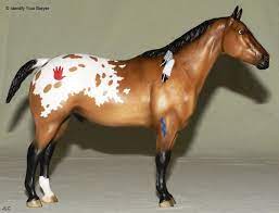 Breyer Indian Pony With Markings Horses Breyer Horses Pony