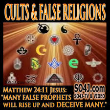Cults False Religions Cults List