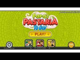 ¡conviértete en el primer chef de pasta de portallini en papa's pastaria to go! Papa S Pastaria To Go Apk For Android Link In Description Youtube