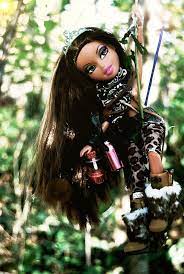 Pin On 50 Shades Of Brown Dolls
