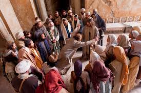 Evangelho do Dia: Jesus e o possesso na sinagoga (Lc 4, 31-37 ...