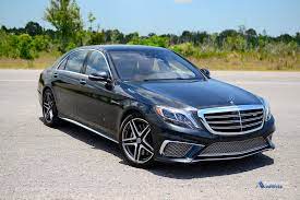 Maybe you would like to learn more about one of these? 2015 Mercedes Benz S65 Amg Sedan Review Test Drive Automotive Addicts