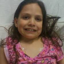 Emily was 8 years old when she was diagnosed. She was in second grade. I  remember the doctor and nurse coming into the ICU, the nurse was holding a  box of Kleenex.