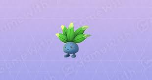 pokemon go oddish stats best moveset max cp