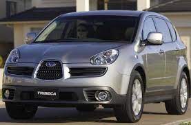 Subaru Tribeca B9 Subaru Tribeca Subaru Subaru Outback