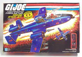 Rattler Nostalgic Toys Old School Toys Gi Joe