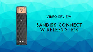 You can wirelessly access your media or transfer large files with the sandisk connect wireless stick in your pocket or across the room. Sandisk Connect Wireless Stick Review Should You Buy Wifi Flash Drive Youtube