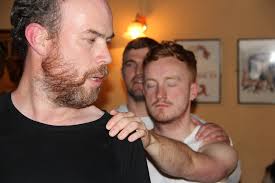 Angel Meadow: Rehearsals in Dublin 23