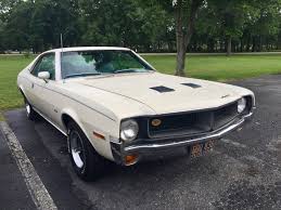Image result for Frost White 1970 AMC