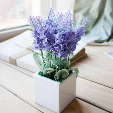 Elements which will give you a cool, calming surroundings, we have silk lavender flowers which will prep up your space with minimal effort. 15 Artificial Lavender Ideas Lavender Artificial Flowers Plants