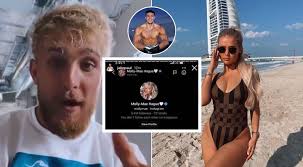 But unlike in goodfellas, karen's friend was seeing a gangster associate of henry's named paul vario jr., the son of local crime boss paul vario, and not tommy desimone, the inspiration for joe pesci's character in the film. Jake Paul Calls Out Tommy Fury And Reveals Dm From Love Island S Molly Mae Hague